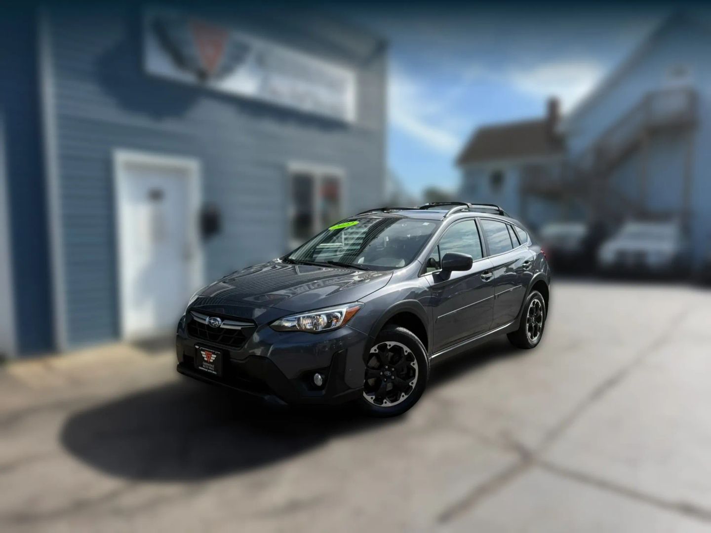 subaru crosstrek 2022 JF2GTAEC1NH215640 image