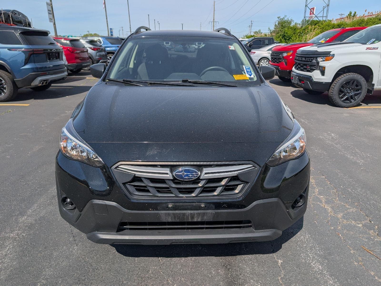 subaru crosstrek 2022 JF2GTABC1NH261795 image subaru crosstrek 2022 JF2GTABC1NH261795 image