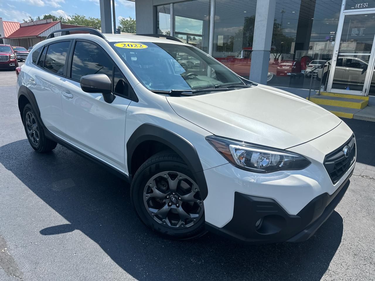 subaru crosstrek 2022 JF2GTHRC7NH266269 image subaru crosstrek 2022 JF2GTHRC7NH266269 image