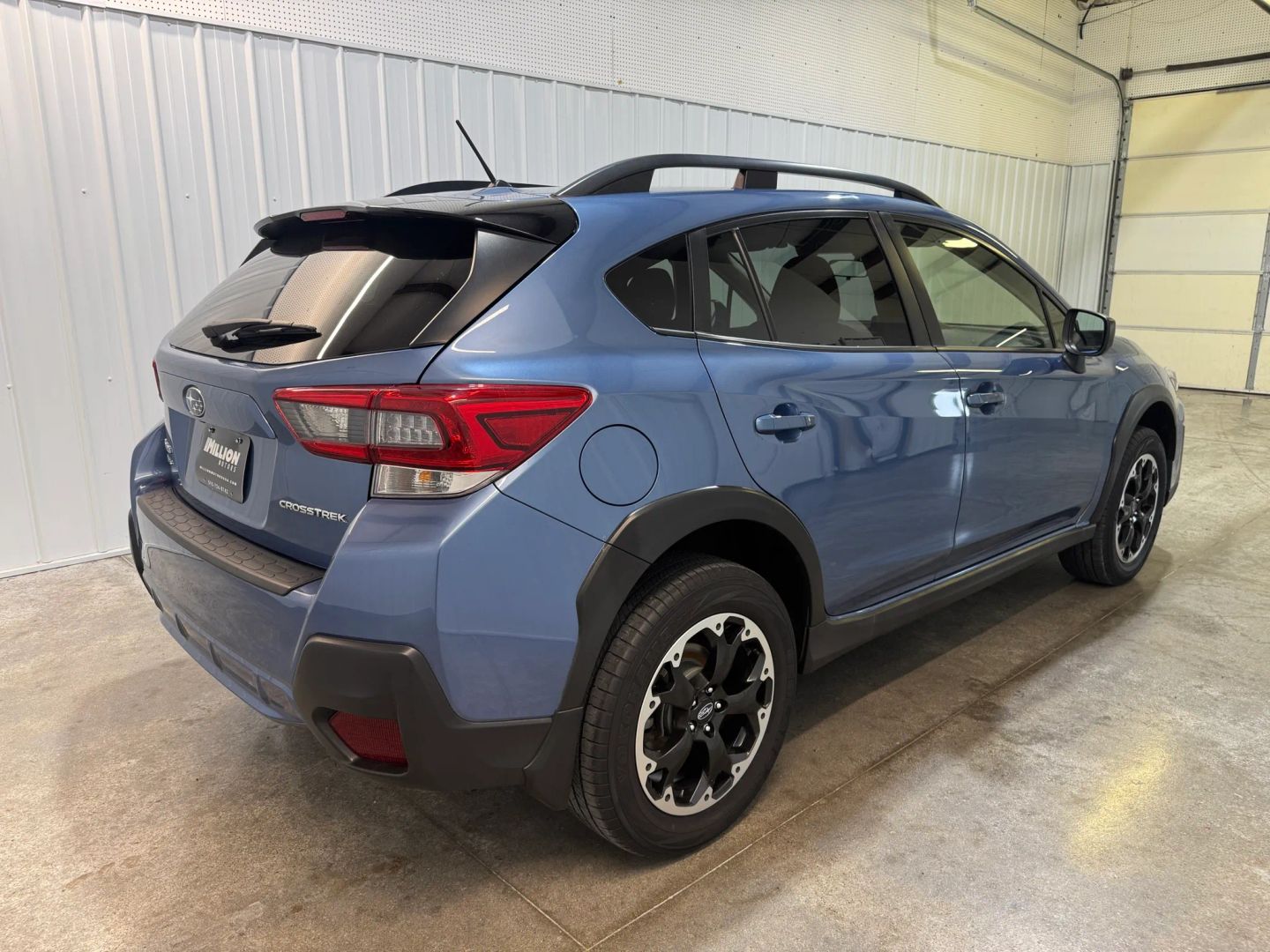 subaru crosstrek 2022 JF2GTABC7NH219051 image subaru crosstrek 2022 JF2GTABC7NH219051 image