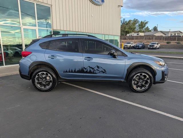 subaru crosstrek 2022 JF2GTAAC4NG261006 image subaru crosstrek 2022 JF2GTAAC4NG261006 image