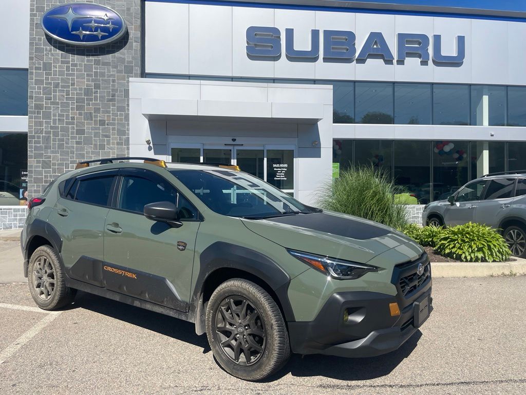 subaru crosstrek 2025 4S4GUHU61S3732764 image subaru crosstrek 2025 4S4GUHU61S3732764 image