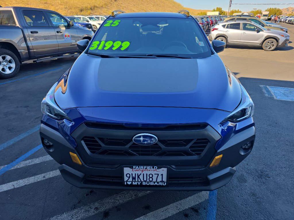 subaru crosstrek 2025 4S4GUHT62S3771624 image subaru crosstrek 2025 4S4GUHT62S3771624 image