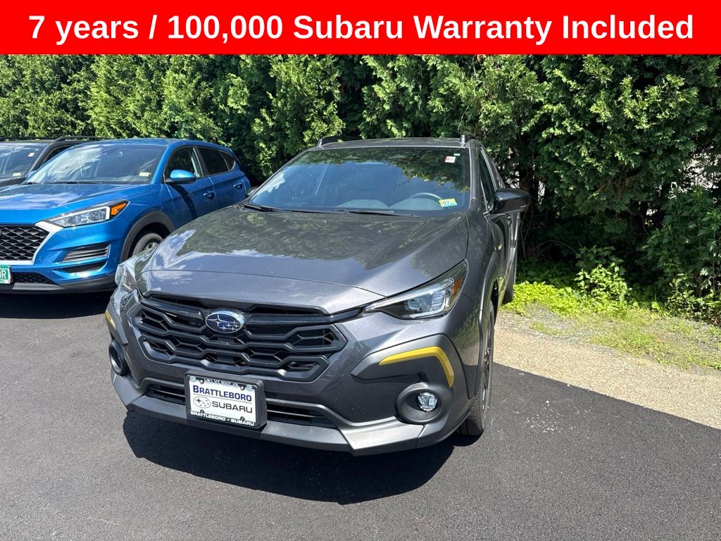 subaru crosstrek 2025 4S4GUHF62S3759470 image subaru crosstrek 2025 4S4GUHF62S3759470 image