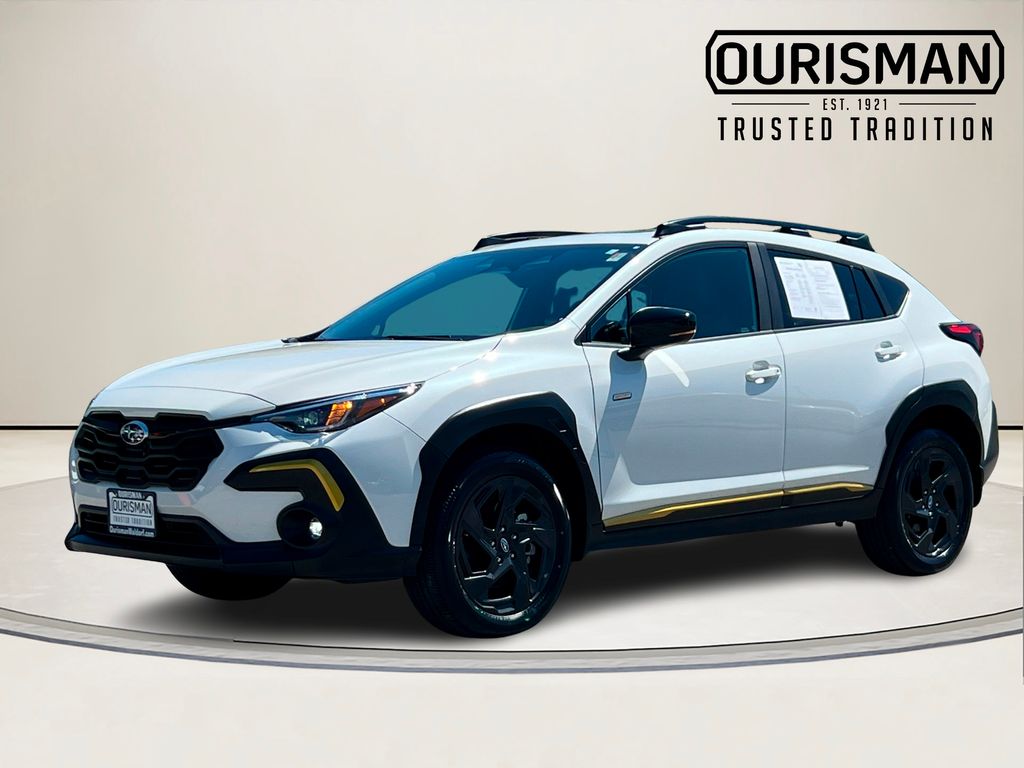 subaru crosstrek 2025 4S4GUHF63S3773460 image subaru crosstrek 2025 4S4GUHF63S3773460 image