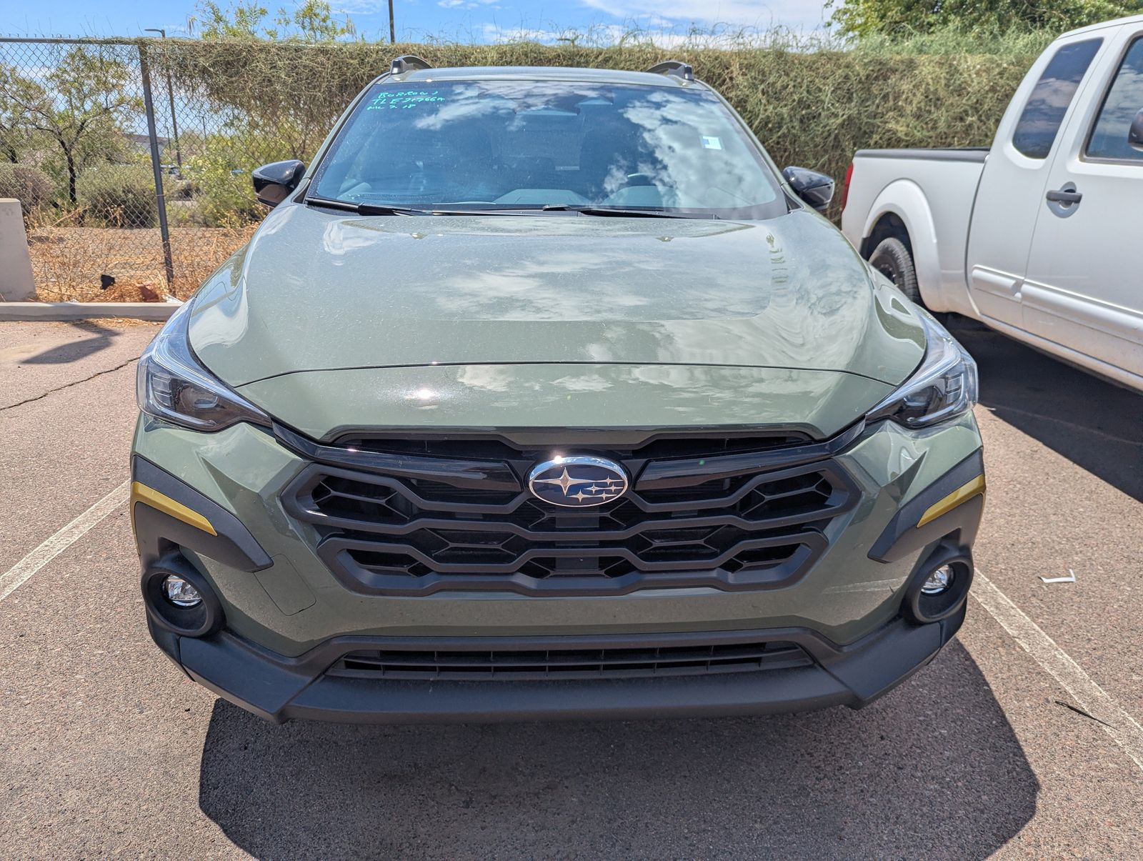 subaru crosstrek 2025 4S4GUHF62S3703982 image subaru crosstrek 2025 4S4GUHF62S3703982 image