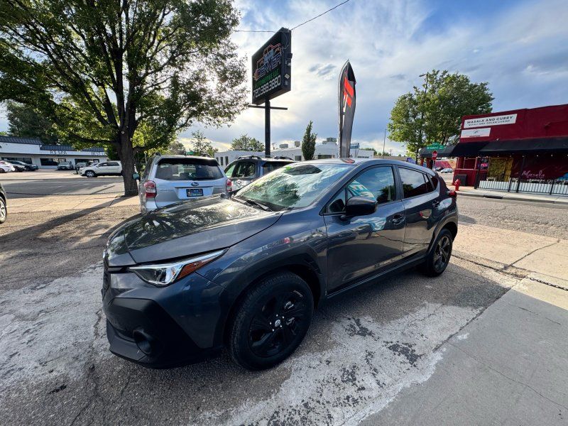 subaru crosstrek 2025 JF2GUABC4SH281581 image subaru crosstrek 2025 JF2GUABC4SH281581 image