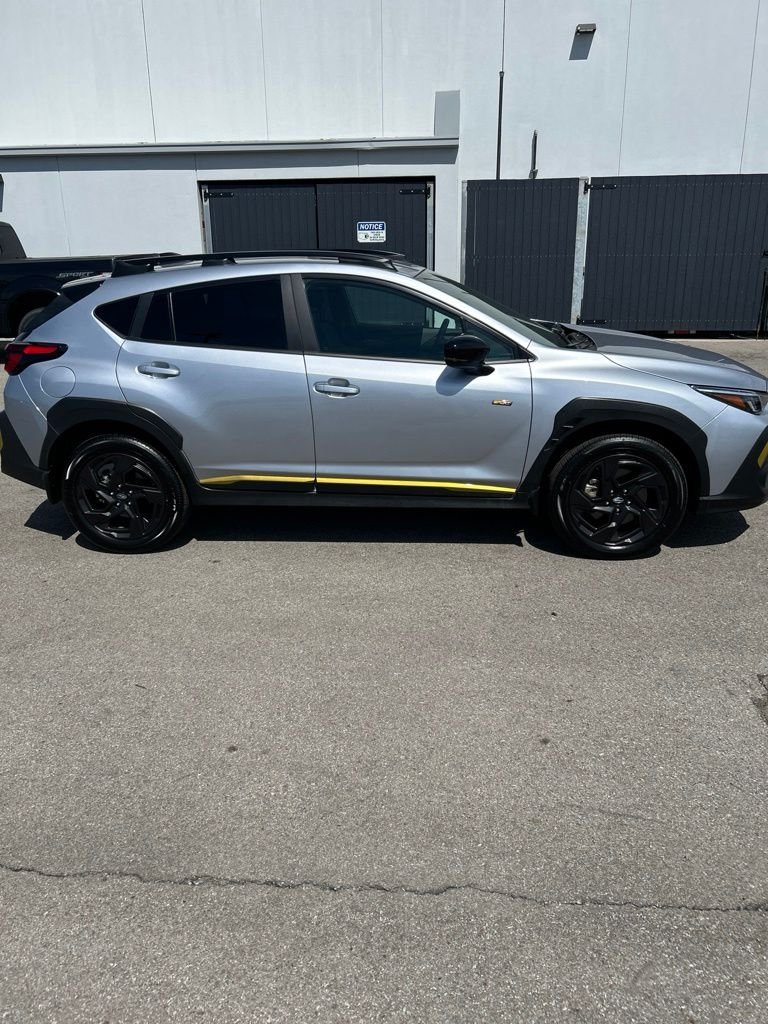 subaru crosstrek 2025 4S4GUHF63S3763009 image subaru crosstrek 2025 4S4GUHF63S3763009 image