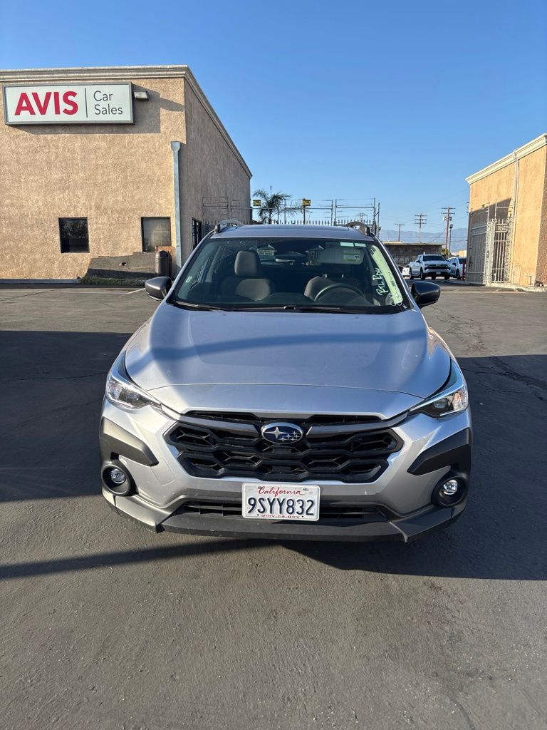 subaru crosstrek 2025 JF2GUHDC6S8233389 image subaru crosstrek 2025 JF2GUHDC6S8233389 image