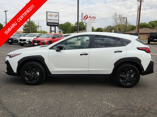 subaru crosstrek 2025 JF2GUABC3SH272645 image subaru crosstrek 2025 JF2GUABC3SH272645 image