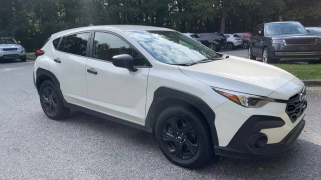 subaru crosstrek 2025 JF2GUABC5SH291312 image subaru crosstrek 2025 JF2GUABC5SH291312 image