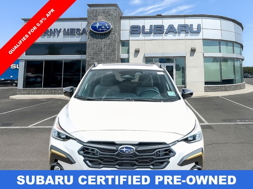 subaru crosstrek 2025 4S4GUHF66S3735110 image subaru crosstrek 2025 4S4GUHF66S3735110 image
