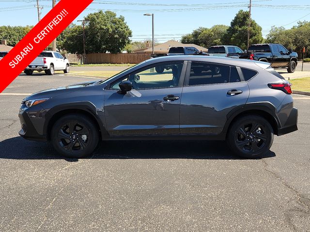 subaru crosstrek 2025 JF2GUABC0SH272196 image subaru crosstrek 2025 JF2GUABC0SH272196 image