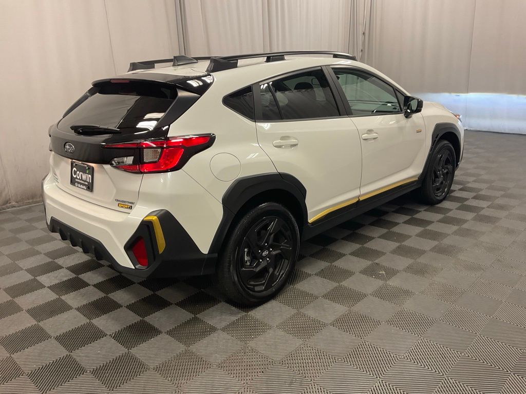 subaru crosstrek 2025 4S4GUHF62S3747836 image subaru crosstrek 2025 4S4GUHF62S3747836 image