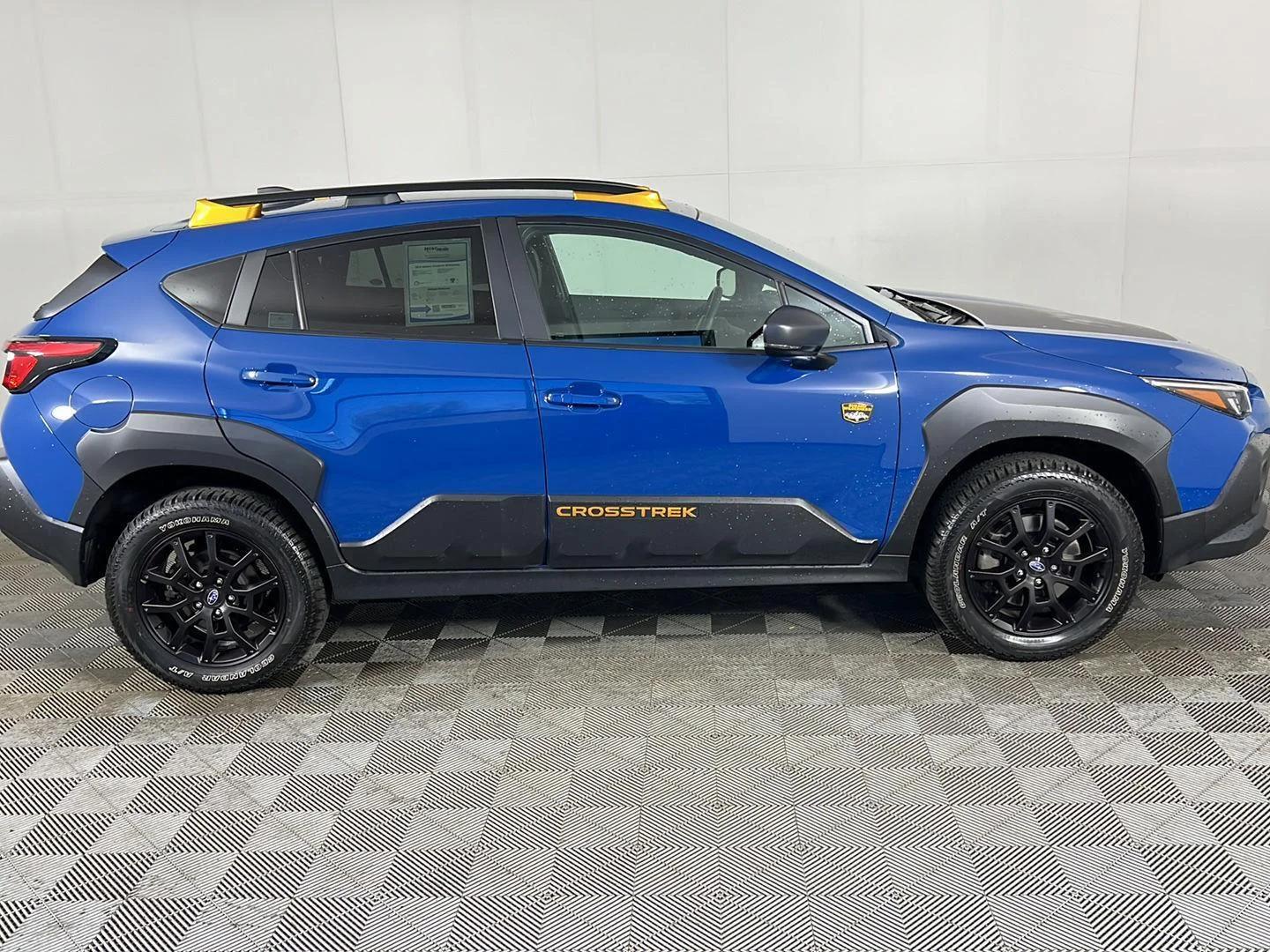 subaru crosstrek 2025 4S4GUHT64S3717063 image subaru crosstrek 2025 4S4GUHT64S3717063 image