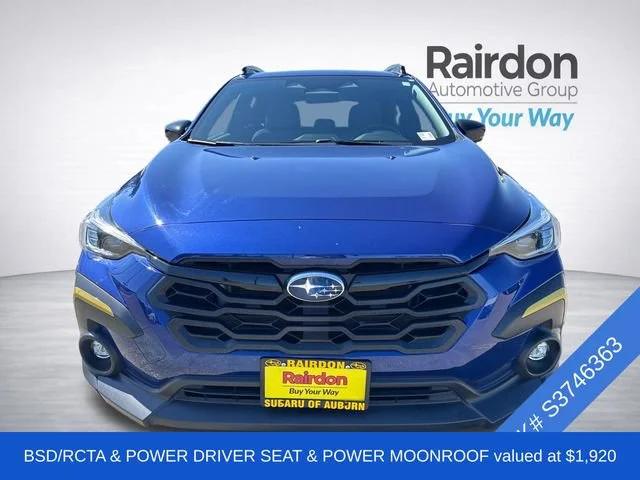 subaru crosstrek 2025 4S4GUHF62S3746363 image subaru crosstrek 2025 4S4GUHF62S3746363 image