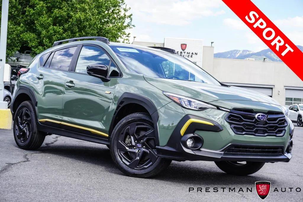 subaru crosstrek 2025 4S4GUHF66S3715097 image subaru crosstrek 2025 4S4GUHF66S3715097 image