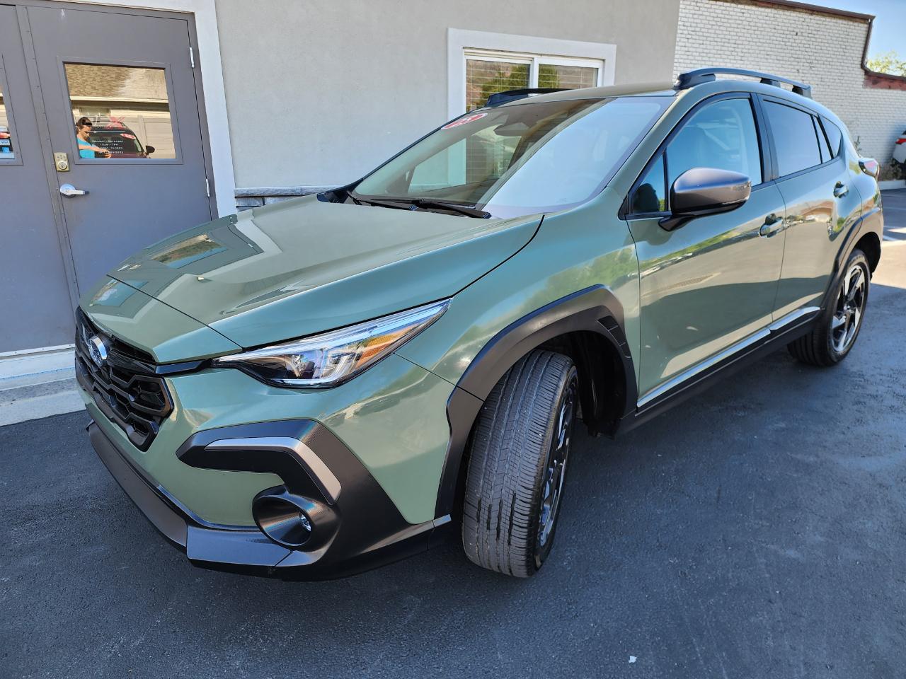 subaru crosstrek 2025 4S4GUHL64S3765436 image subaru crosstrek 2025 4S4GUHL64S3765436 image