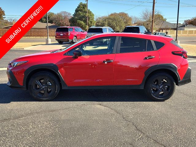 subaru crosstrek 2025 JF2GUABC3SH274279 image subaru crosstrek 2025 JF2GUABC3SH274279 image