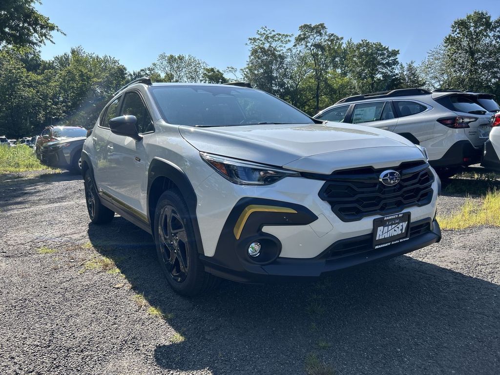 subaru crosstrek 2025 4S4GUHF63S3763768 image subaru crosstrek 2025 4S4GUHF63S3763768 image