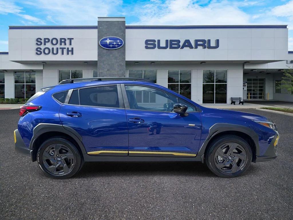 subaru crosstrek 2025 4S4GUHF63S3705496 image subaru crosstrek 2025 4S4GUHF63S3705496 image