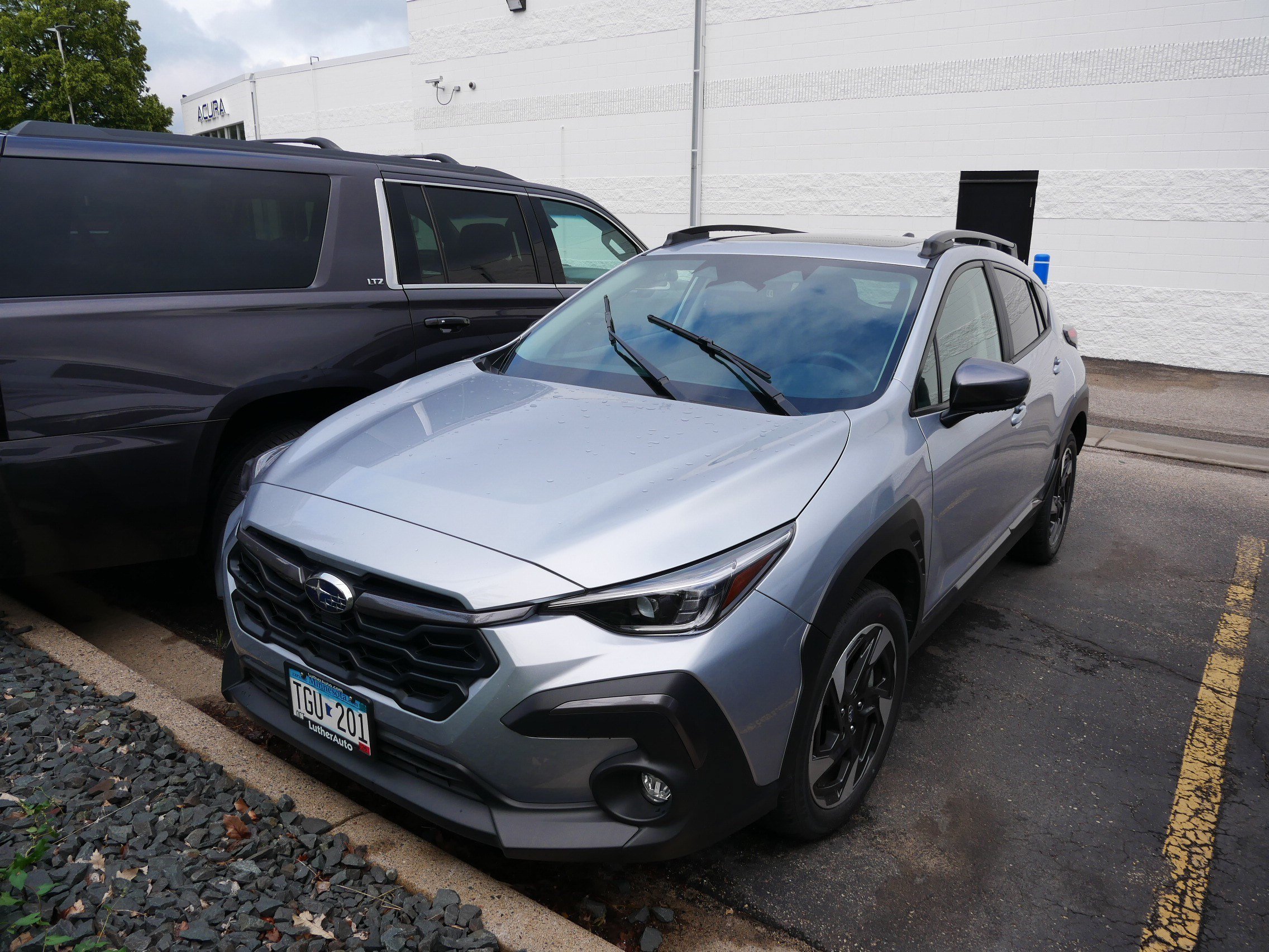subaru crosstrek 2025 4S4GUHM66S3753450 image subaru crosstrek 2025 4S4GUHM66S3753450 image