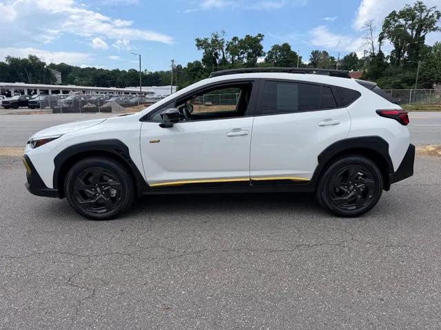 subaru crosstrek 2025 4S4GUHF63S3740278 image subaru crosstrek 2025 4S4GUHF63S3740278 image