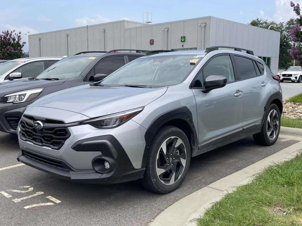 subaru crosstrek 2025 4S4GUHN61S3743777 image subaru crosstrek 2025 4S4GUHN61S3743777 image