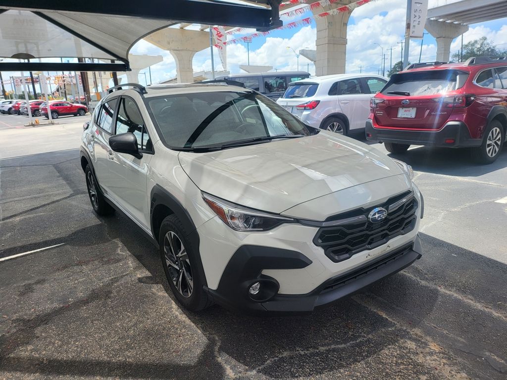 subaru crosstrek 2025 JF2GUHDC5S8236915 image subaru crosstrek 2025 JF2GUHDC5S8236915 image
