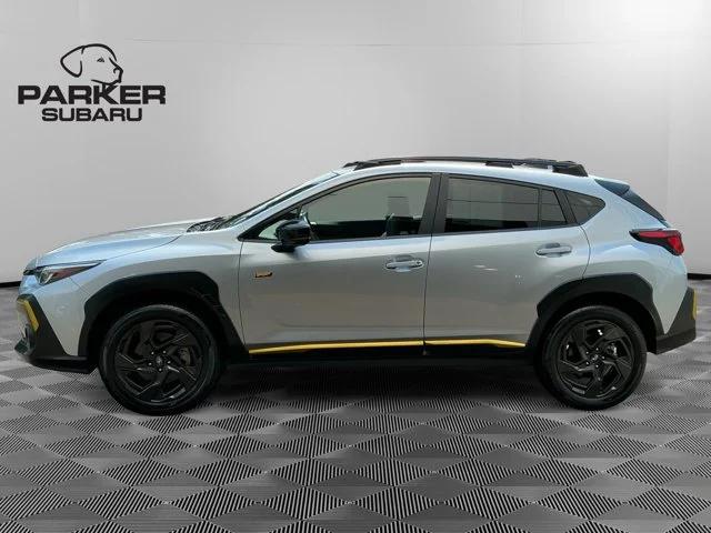 subaru crosstrek 2025 4S4GUHF60S3705813 image subaru crosstrek 2025 4S4GUHF60S3705813 image