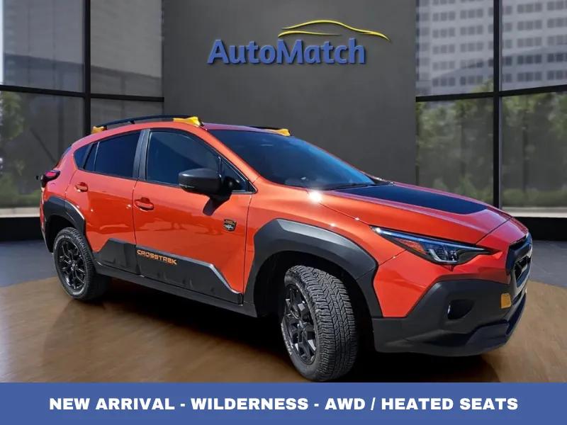 subaru crosstrek 2025 4S4GUHT60S3724639 image subaru crosstrek 2025 4S4GUHT60S3724639 image