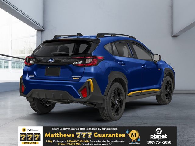 subaru crosstrek 2025 4S4GUHF66S3744678 image subaru crosstrek 2025 4S4GUHF66S3744678 image