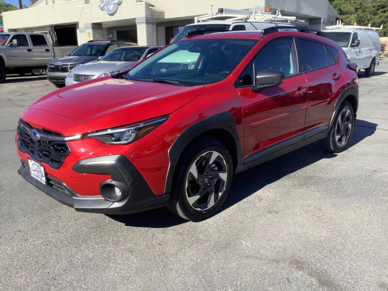 subaru crosstrek 2025 4S4GUHM66S3708511 image subaru crosstrek 2025 4S4GUHM66S3708511 image