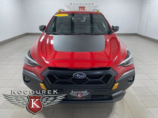 subaru crosstrek 2025 4S4GUHT69S3715812 image subaru crosstrek 2025 4S4GUHT69S3715812 image