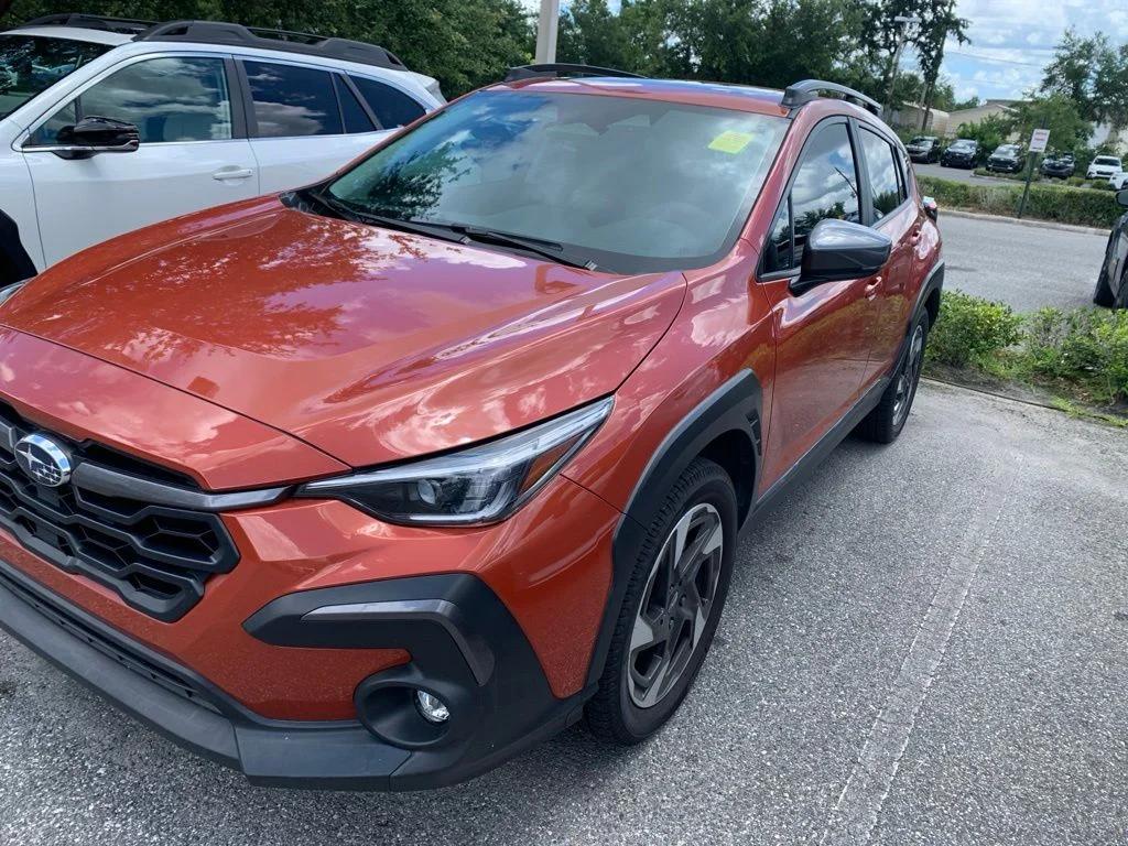 subaru crosstrek 2025 4S4GUHM6XS3729863 image subaru crosstrek 2025 4S4GUHM6XS3729863 image