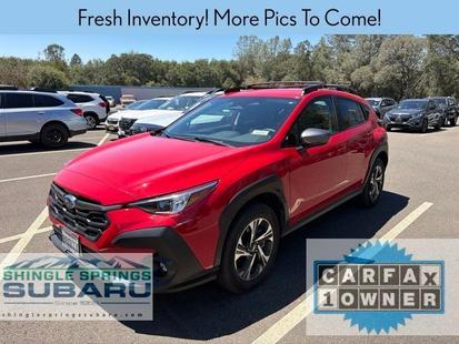 subaru crosstrek 2025 JF2GUHDC6SH271267 image