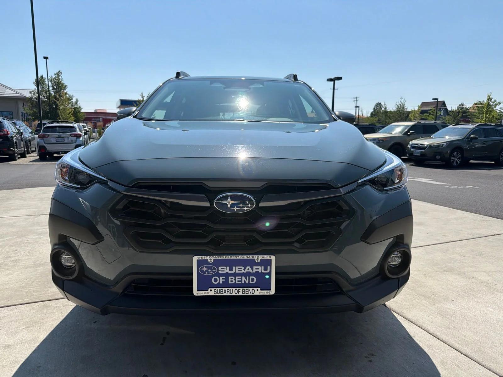 subaru crosstrek 2025 JF2GUHDC9SH309963 image subaru crosstrek 2025 JF2GUHDC9SH309963 image