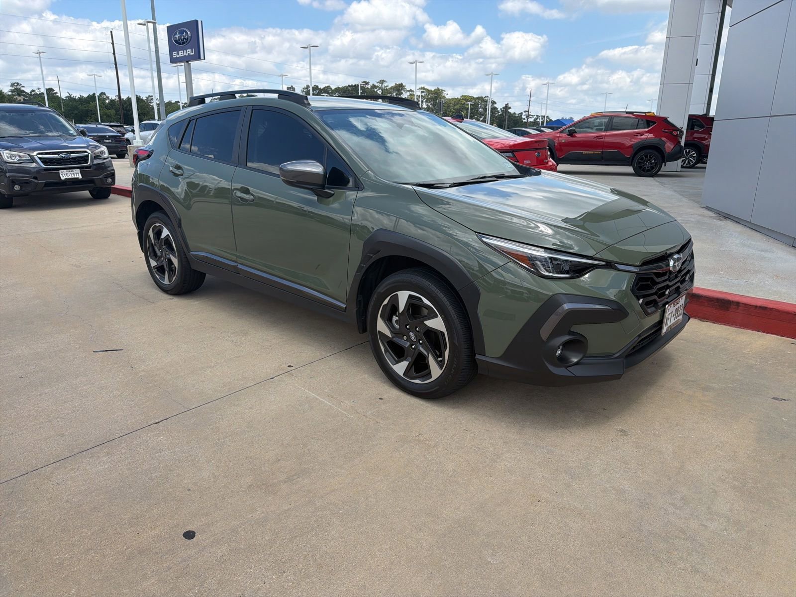 subaru crosstrek 2025 4S4GUHN63S3714894 image subaru crosstrek 2025 4S4GUHN63S3714894 image