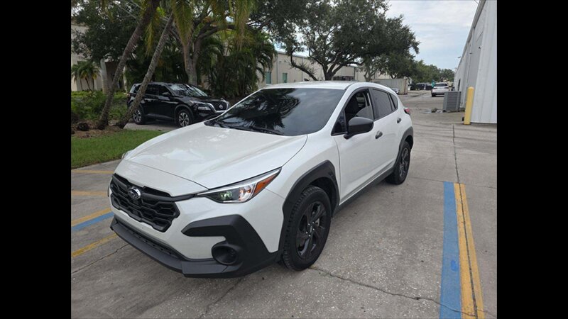 subaru crosstrek 2025 JF2GUABC9SH256448 image subaru crosstrek 2025 JF2GUABC9SH256448 image