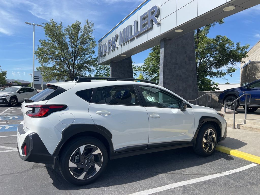 subaru crosstrek 2025 4S4GUHM6XS3709225 image subaru crosstrek 2025 4S4GUHM6XS3709225 image