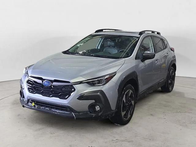 subaru crosstrek 2025 4S4GUHN64S3700096 image subaru crosstrek 2025 4S4GUHN64S3700096 image