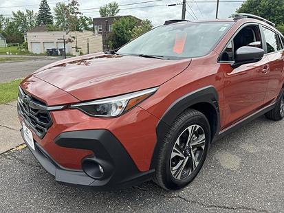 subaru crosstrek 2025 JF2GUHDC4SH246013 image subaru crosstrek 2025 JF2GUHDC4SH246013 image