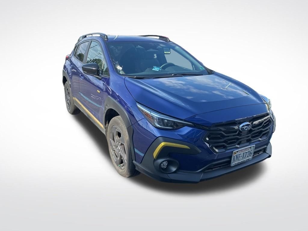 subaru crosstrek 2025 4S4GUHF63S3779176 image subaru crosstrek 2025 4S4GUHF63S3779176 image