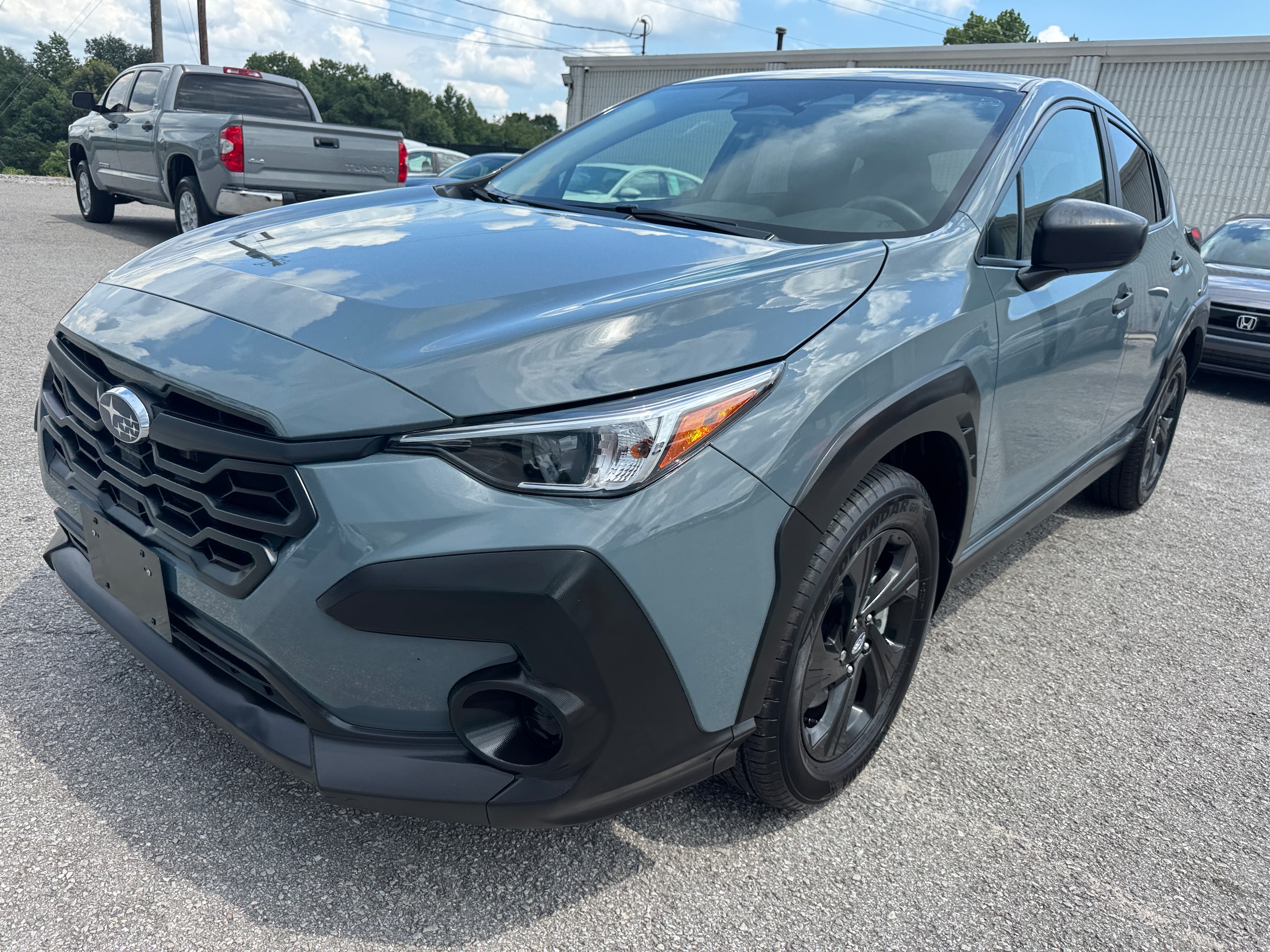 subaru crosstrek 2025 JF2GUABC0S8208966 image subaru crosstrek 2025 JF2GUABC0S8208966 image