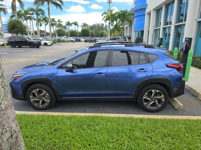 subaru crosstrek 2025 JF2GUHDC8SH252171 image