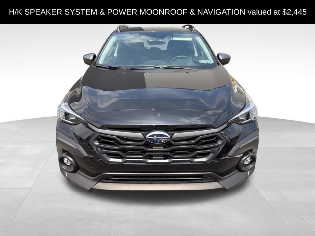 subaru crosstrek 2025 4S4GUHN61S3721858 image subaru crosstrek 2025 4S4GUHN61S3721858 image