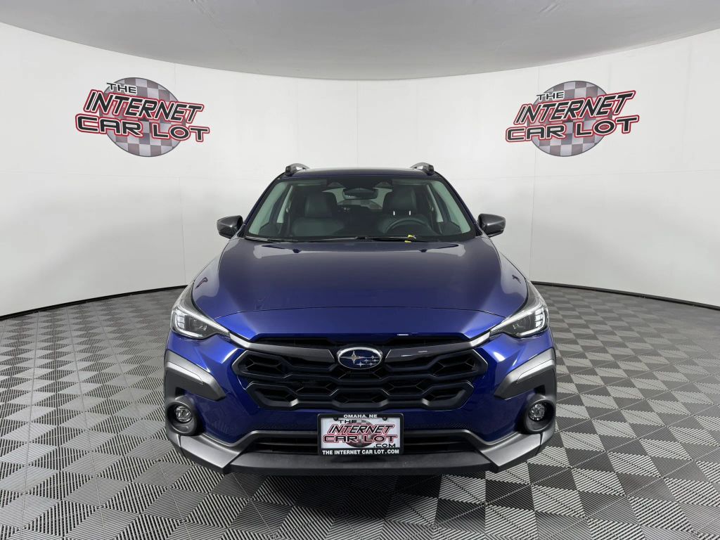 subaru crosstrek 2025 4S4GUHN63S3781690 image subaru crosstrek 2025 4S4GUHN63S3781690 image