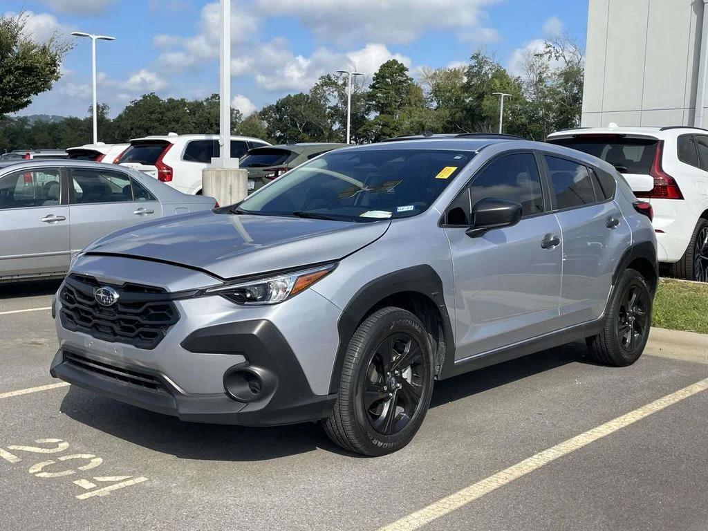 subaru crosstrek 2025 JF2GUABC5SH227447 image subaru crosstrek 2025 JF2GUABC5SH227447 image