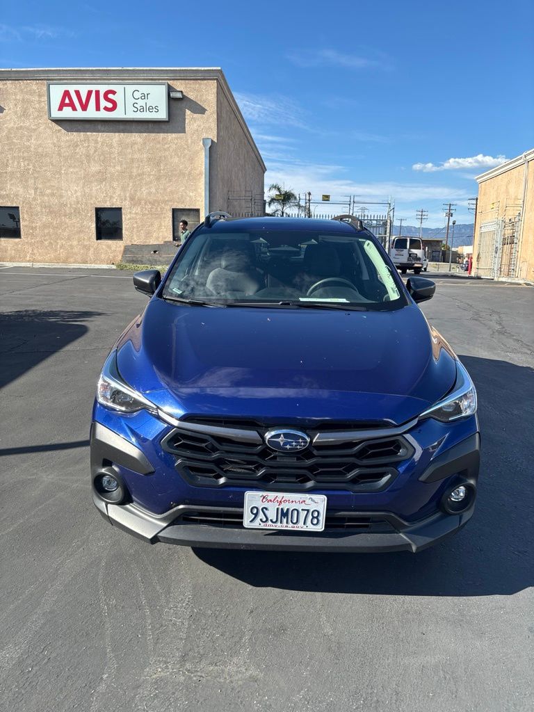 subaru crosstrek 2025 JF2GUHDC3S8222124 image subaru crosstrek 2025 JF2GUHDC3S8222124 image
