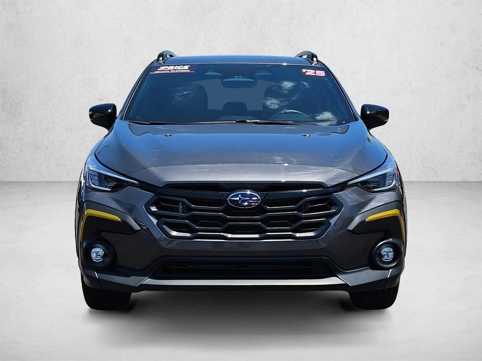 subaru crosstrek 2025 4S4GUHF66S3747435 image subaru crosstrek 2025 4S4GUHF66S3747435 image